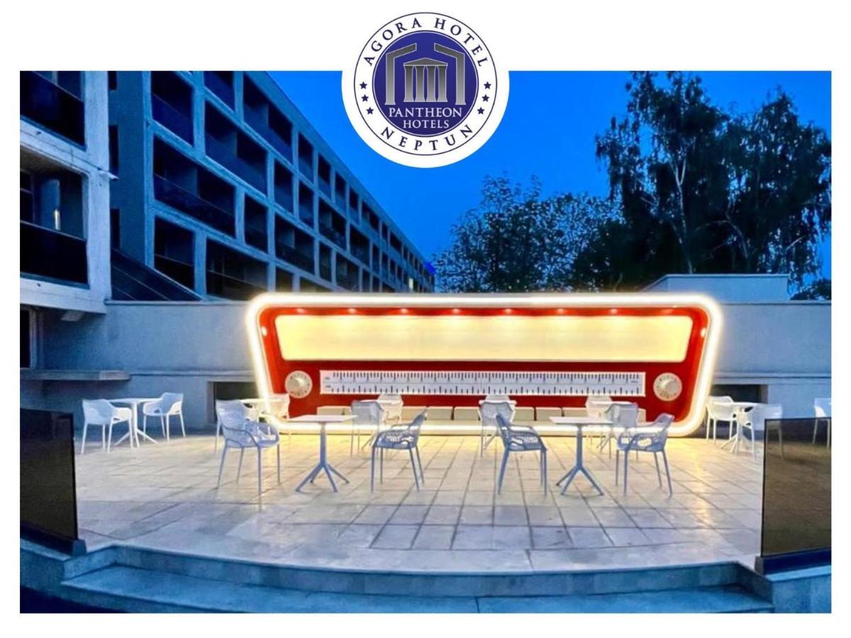 Hotel Agora Neptun Εξωτερικό φωτογραφία