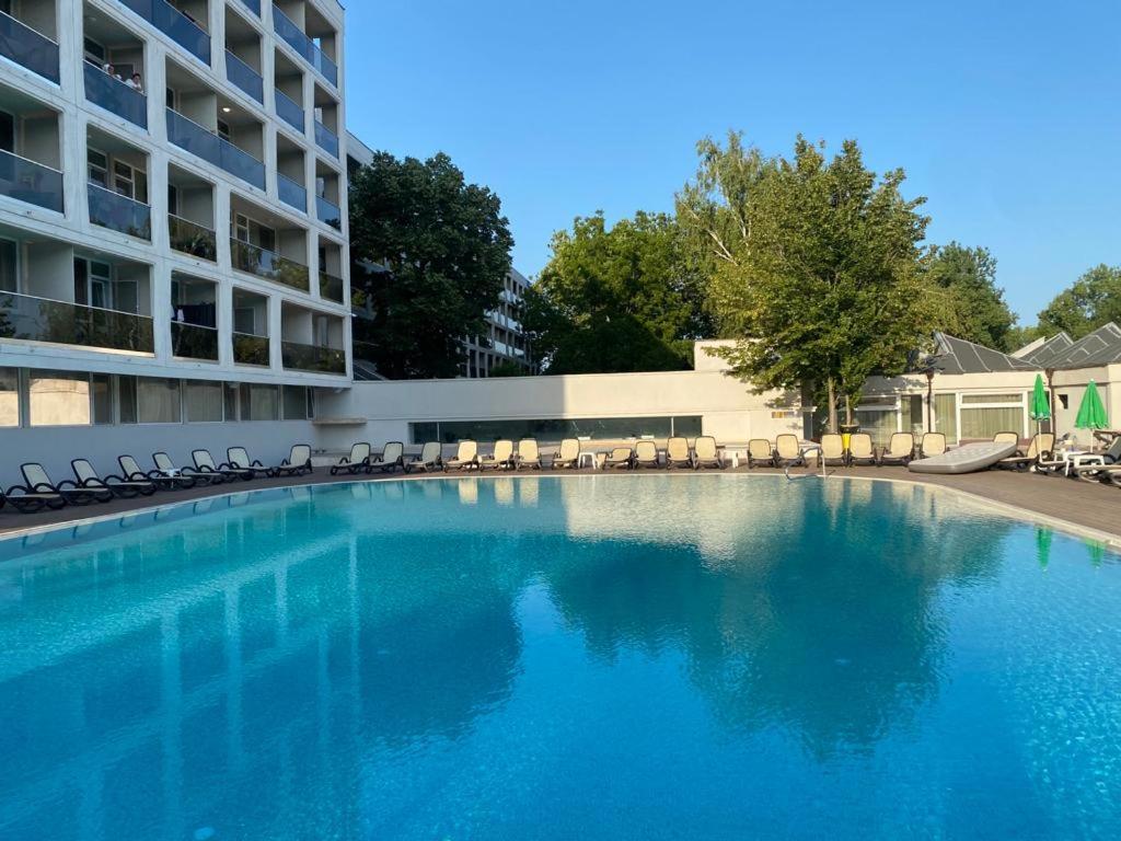 Hotel Agora Neptun Εξωτερικό φωτογραφία